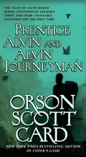 Prentice Alvin & Alvin Journeyman