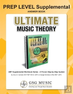 Bertrand.pt - Prep Level Supplemental Answer Book -Ultimate Music Theory