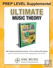 Prep Level Supplemental - Ultimate Music Theory