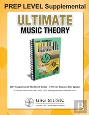 Prep Level Supplemental - Ultimate Music Theory