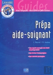 Prepa Aide-Soignant ; 4e Edition
