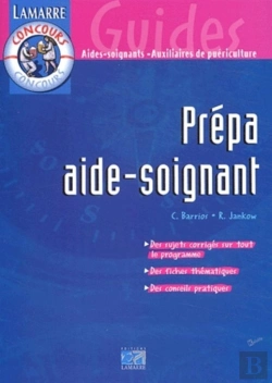 Bertrand.pt - Prepa Aide-Soignant ; 4e Edition