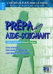 Prepa Aide Soignant L'Entree En Eas 2emeedition