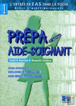 Bertrand.pt - Prepa Aide Soignant L'Entree En Eas 2emeedition