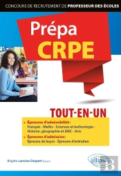 Prépa Crpe Tout-En-Un