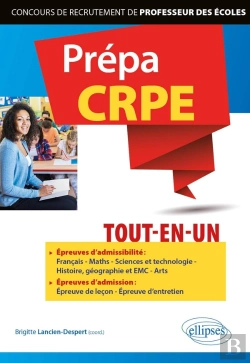 Bertrand.pt - Prépa Crpe Tout-En-Un