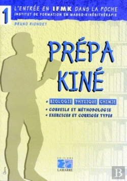 Bertrand.pt - Prepa Kine (Biologie Chimie) 1ere Edition