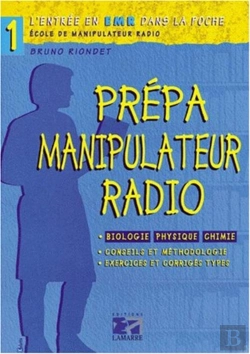 Bertrand.pt - Prepa Manipulateur Radio (Biologie Physique