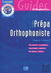 Prepa Orthophoniste ; 3e Edition