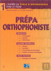 Prepa Orthophoniste