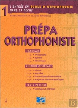 Bertrand.pt - Prepa Orthophoniste