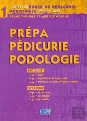 Prepa Pedicurie Podologie