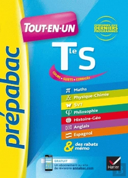 Bertrand.pt - Prépabac Tout-en-un Tle S
