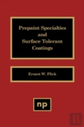 Prepaint Specialties And Surface Tolerant Coatings