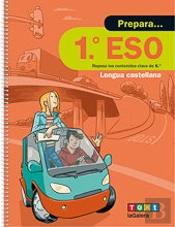 Prepara 1r Eso Lengua Castellana