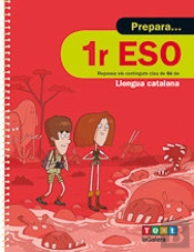 Prepara 1r Eso Llengua Catalana