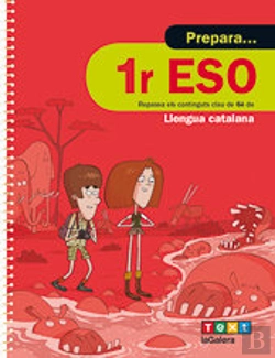 Bertrand.pt - Prepara 1r Eso Llengua Catalana