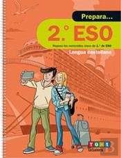 Prepara 2n Eso Lengua Castellana
