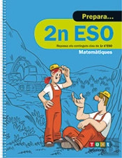 Prepara 2n Eso Matemàtiques