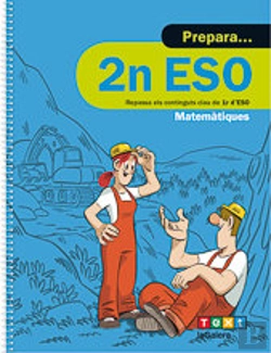 Bertrand.pt - Prepara 2n Eso Matemàtiques