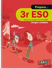 Prepara 3r Eso Llengua Catalana