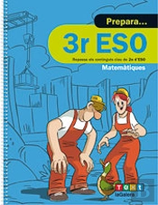 Prepara 3r Eso Matemàtiques