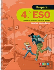 Prepara 4 Eso Lengua Castellana