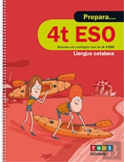 Prepara 4t Eso Llengua Catalana