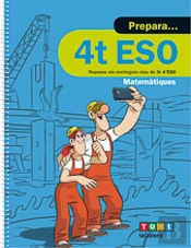 Prepara 4t Eso Matemàtiques