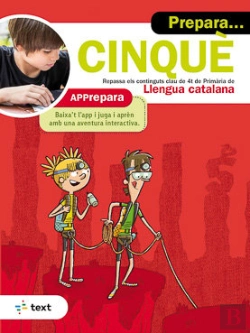 Bertrand.pt - Prepara... Cinque. Llengua Catalana