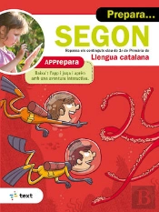 Prepara... Segon. Llengua Catalana