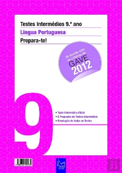 Bertrand.pt - Prepara-te! Língua portuguesa 9.ºano