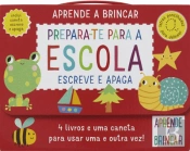 Prepara-te para a Escola - Escreve e Apaga