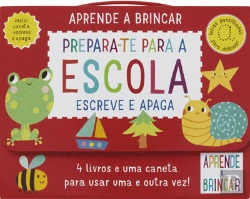 Bertrand.pt - Prepara-te para a Escola - Escreve e Apaga