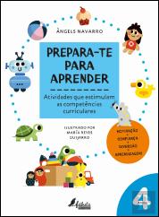 Prepara-te para Aprender - 4 Anos