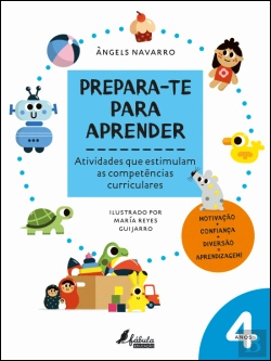 Bertrand.pt - Prepara-te para Aprender - 4 Anos