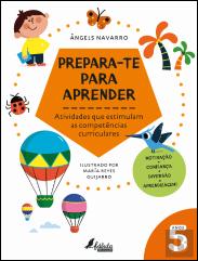 Prepara-te para Aprender - 5 Anos