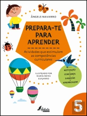 Prepara-te para Aprender - 5 Anos