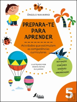 Bertrand.pt - Prepara-te para Aprender - 5 Anos