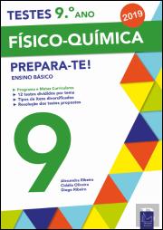 Prepara-te para os Testes - Físico-Química 9º ano - 2019