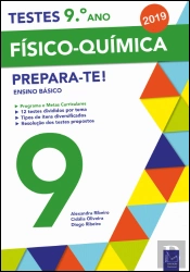 Prepara-te para os Testes - Físico-Química 9º ano - 2019