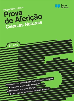 Bertrand.pt - Preparação para a Prova de Aferição - Ciências Naturais - 5.º Ano
