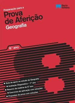 Bertrand.pt - Preparação para a Prova de Aferição - Geografia - 8.º ano