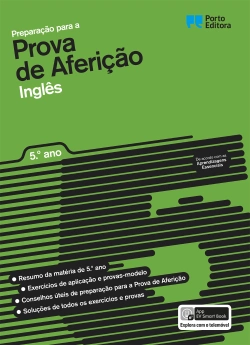 Bertrand.pt - Preparação para a Prova de Aferição - Inglês - 5.º Ano
