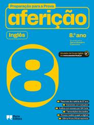 Preparação para a Prova de Aferição - Inglês - 8.º Ano