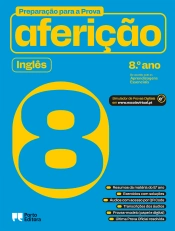 Preparação para a Prova de Aferição - Inglês - 8.º Ano