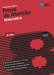 Preparação para a Prova de Aferição - Matemática - 8.º Ano