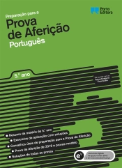 Preparação para a Prova de Aferição - Português - 5.º Ano