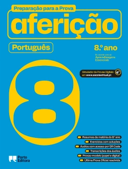 Bertrand.pt - Preparação para a Prova de Aferição - Português - 8.º Ano