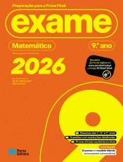 Preparação para a Prova Final 2026 - Matemática - 9.º ano